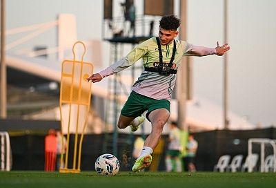 Полузащитник «Краснодара» Сперцян вспомнил, как ему «напихал» Галицкий