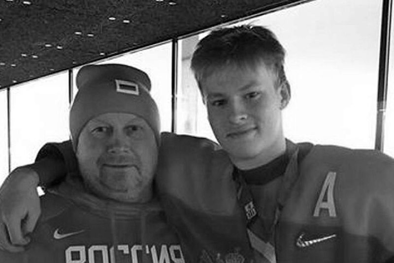 Смерть отца хоккеиста «Сочи» Матвея Мичкова: что известно на данный момент