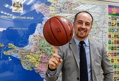 Министр спорта Краснодарского края Алексей Чернов: ﻿«Удержать планку и приумножить успехи»