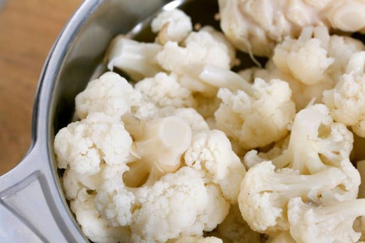 Стейк из цветной капусты для любого случая: просто, вкусно, эффектно