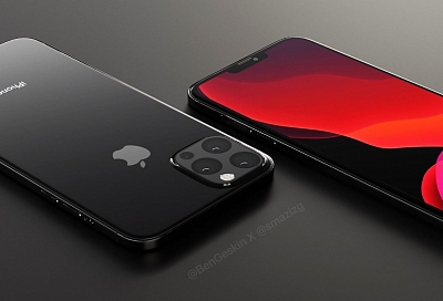 iPhone 12 получит датчик для создания 3D-объектов