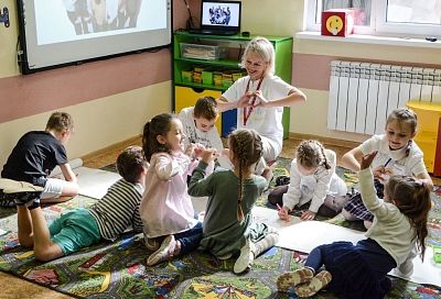 Вице-губернатор Анна Минькова поздравила воспитателей Кубани с профессиональным праздником