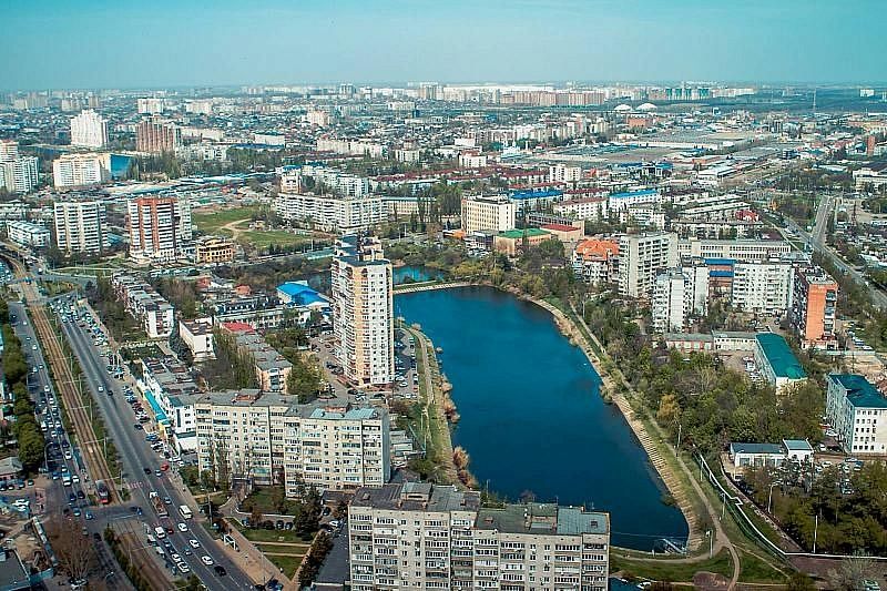 Краснодар назван лидером среди крупных городов ЮФО по обороту розничной торговли
