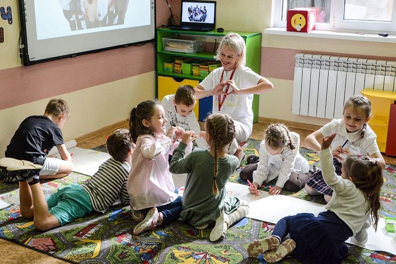 Вице-губернатор Анна Минькова поздравила воспитателей Кубани с профессиональным праздником