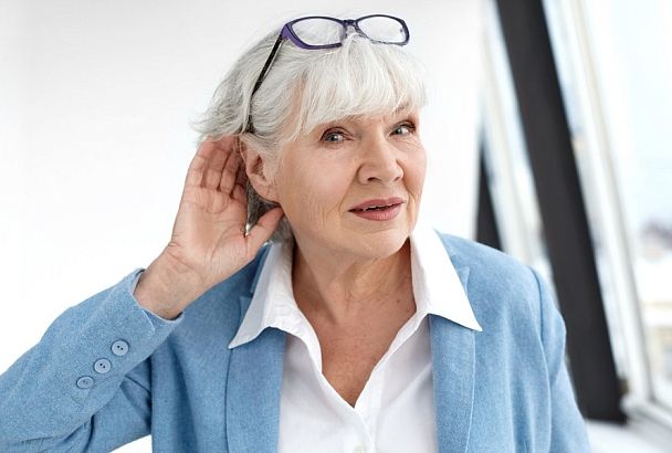 Проверьте горло: к снижению слуха могут привести заболевания разных органов