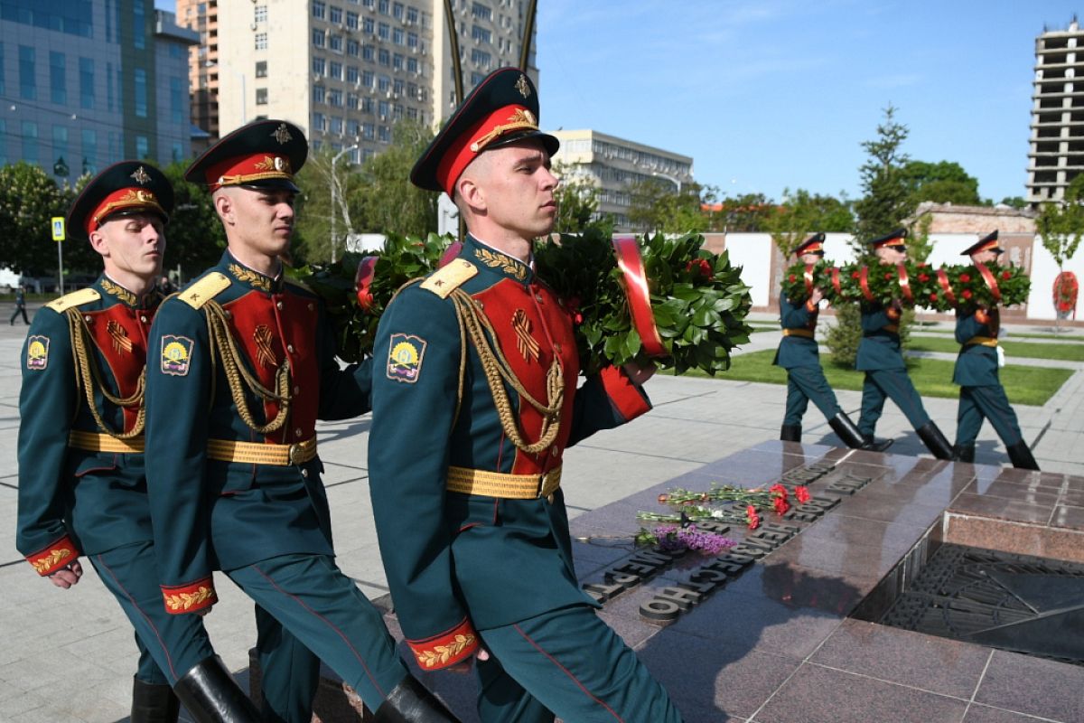 Концерт, фестиваль и поздравление ветеранов: как в Краснодаре отметят День Победы