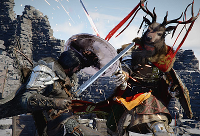 Скрытая механика Crimson Desert: игроки только через десятки часов узнают, как разоружать противников