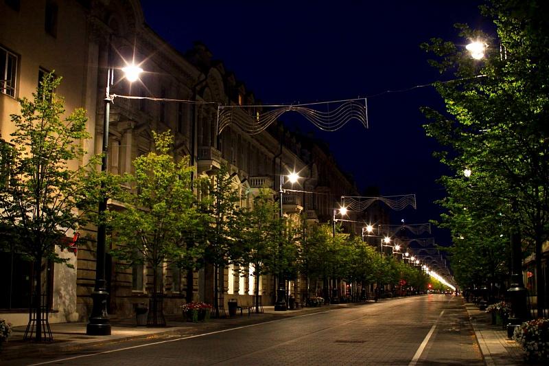 «Ростелеком» модернизирует уличное освещение в трех городах Кубани