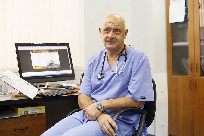 Главный внештатный анестезиолог-реаниматолог минздрава Краснодарского края: «Вакцинация – единственный способ прервать пандемию»