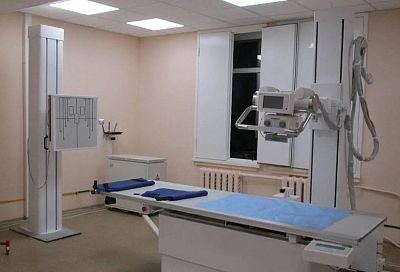 Новое оборудование появится в участковой больнице Тимашевского района