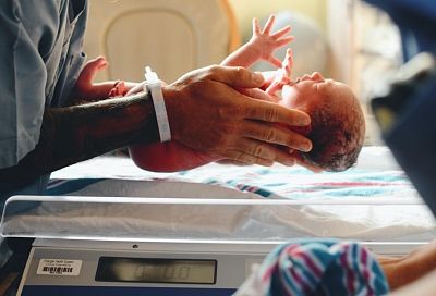 С начала года более 11 тысячам новорожденных в Краснодарском крае провели расширенный неонатальный скрининг