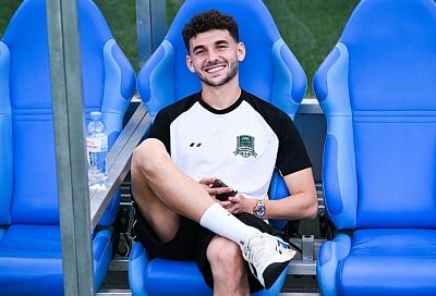 Тренер «Краснодара» Мусаев рассказал о состоянии Сперцяна