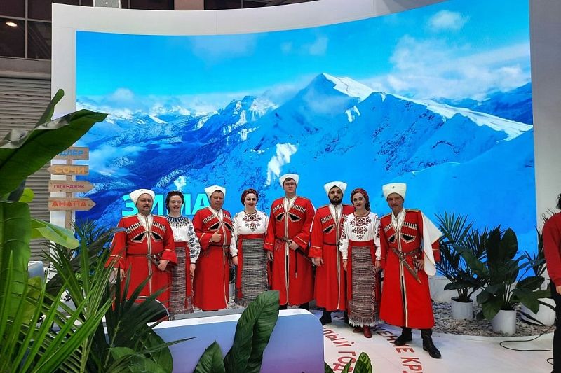 На выставке «Россия» обсудили популяризацию этнокультурного достояния Краснодарского края
