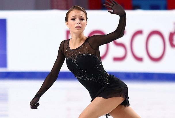 Фигуристка Анна Щербакова стала олимпийской чемпионкой Пекина-2022, Трусова вторая, Валиева только четвертая
