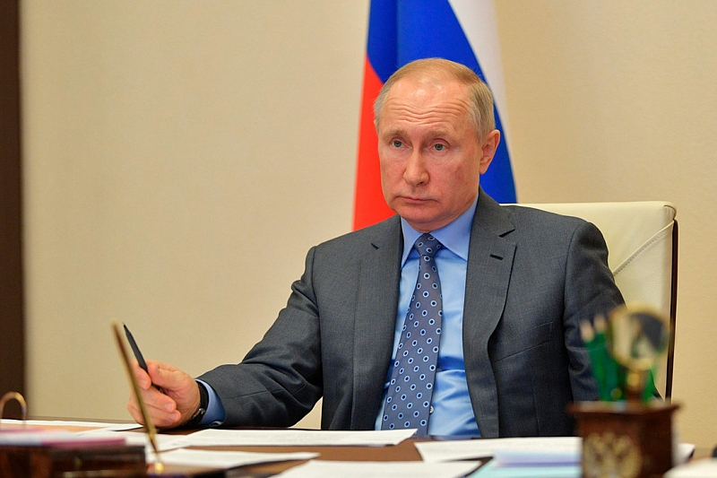Президент Путин предложил ввести новый специальный кредитный продукт