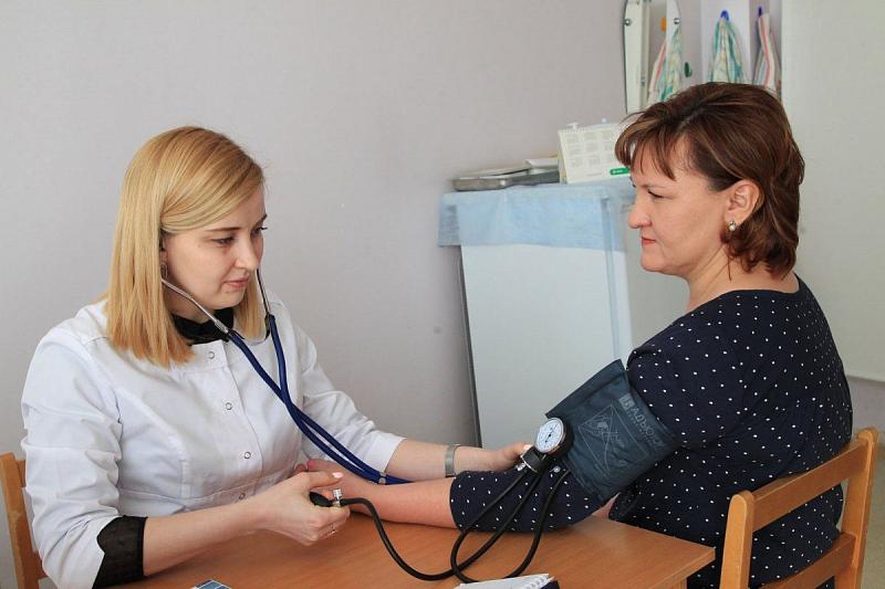 Половина прошедших диспансеризацию россиян имеют хронические заболевания