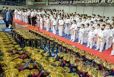 Кубок Кубани - желанный трофей российских каратистов