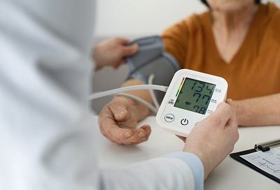 Ученые разработали средство для снижения давления без таблеток 