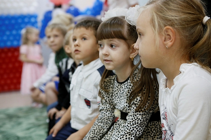 В Краснодарском крае 95% семей с детьми от 3 до 16 лет уже получили единовременную выплату