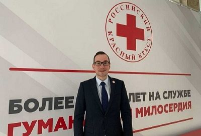 О вакцинации от коронавируса в прямом эфире расскажет председатель Российского Красного Креста