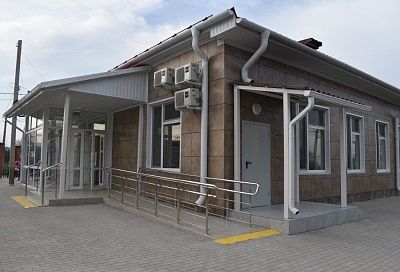 По поручению губернатора Кубани в Отрадненском районе построили амбулаторию и отремонтировали сельский клуб