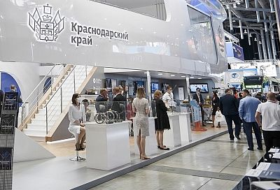 Более 20 промышленных предприятий Краснодарского края представят свой потенциал на «Иннопром-2022» в Екатеринбурге