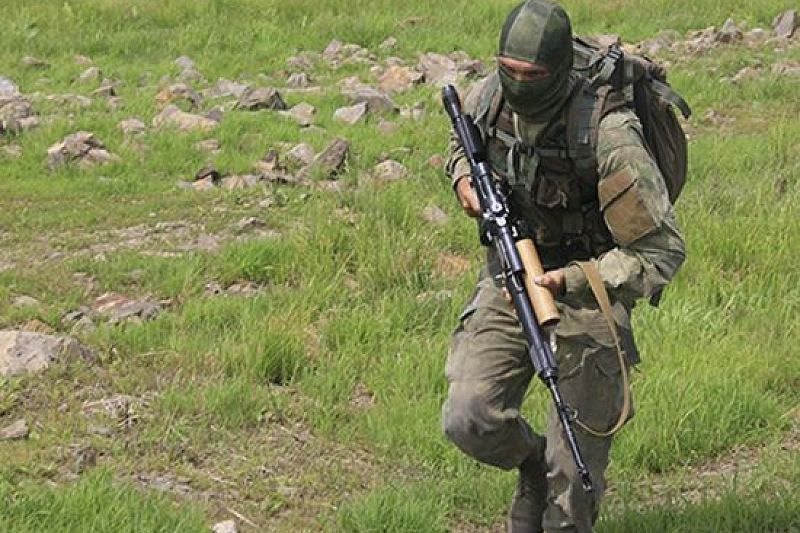 Более 2 тыс. бойцов спецназа перебросят из Краснодарского края в Крым 