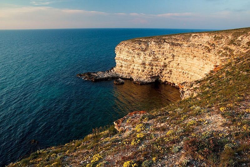 Ученый назвал самое чистое место для купания в Черном море 