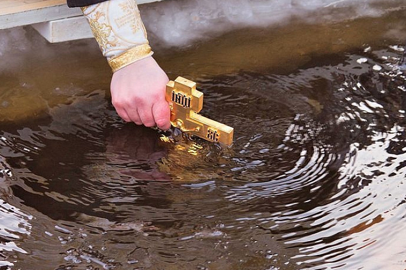 Крещение в Новороссийске: в городе определили 12 мест для купаний