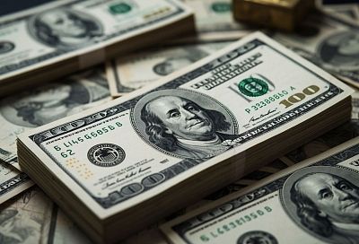 Рубль обновил минимум с сентября: расчётный курс доллара превысил 84 рубля