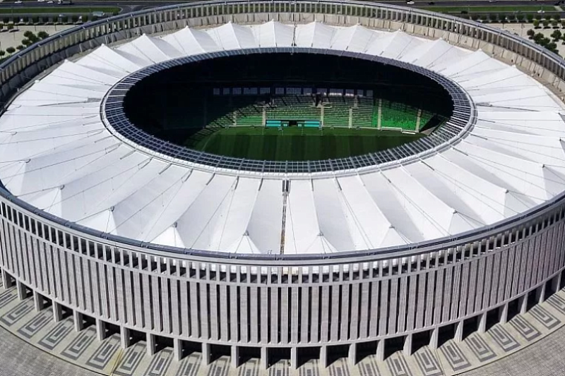 Стадион «Краснодара» стал одним из посещаемых в сезоне