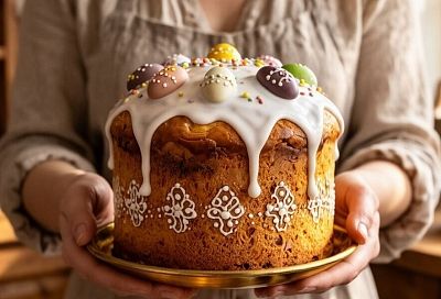 Батюшка призвал не тратить Страстную седмицу на выпечку куличей