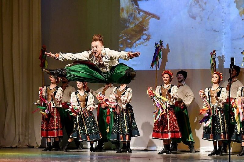 Мультимедийная выставка к 210-летию Кубанского казачьего хора откроется в Краснодаре 