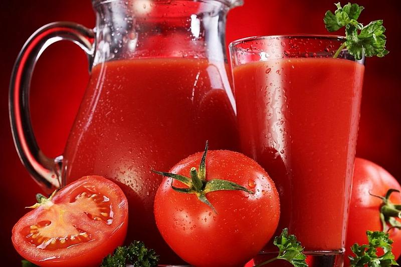 Полезен ли томатный сок при болезнях сердца