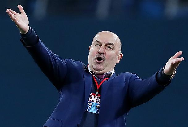Черчесов вошел в список претендентов на звание «Тренер года» по версии FIFA