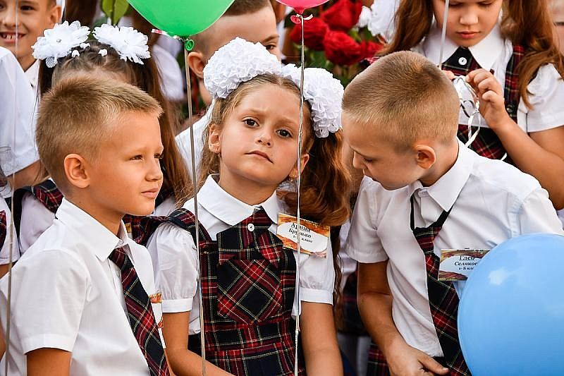 Эксперты рассказали, сколько стоит собрать ребенка в школу в Краснодаре, купив подержанные вещи