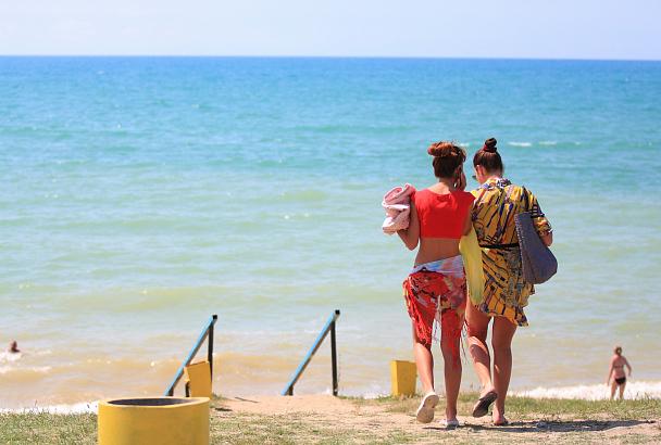 Кубанские курорты попали в топ-10 самых недорогих мест для отдыха летом-2018