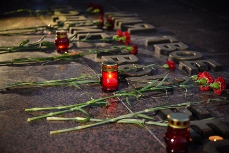Краснодарский край присоединится к патриотической акции «Огонь памяти»
