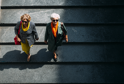 Семь признаков здоровых ног: как сохранить подвижность до старости