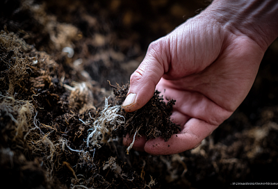 Листья осенью — не мусор, а бесплатное «чёрное золото» для огорода