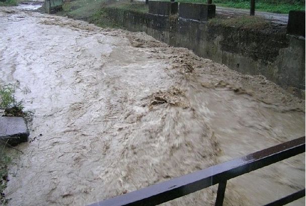 В МЧС предупредили об опасном подъеме воды в реках Кубани