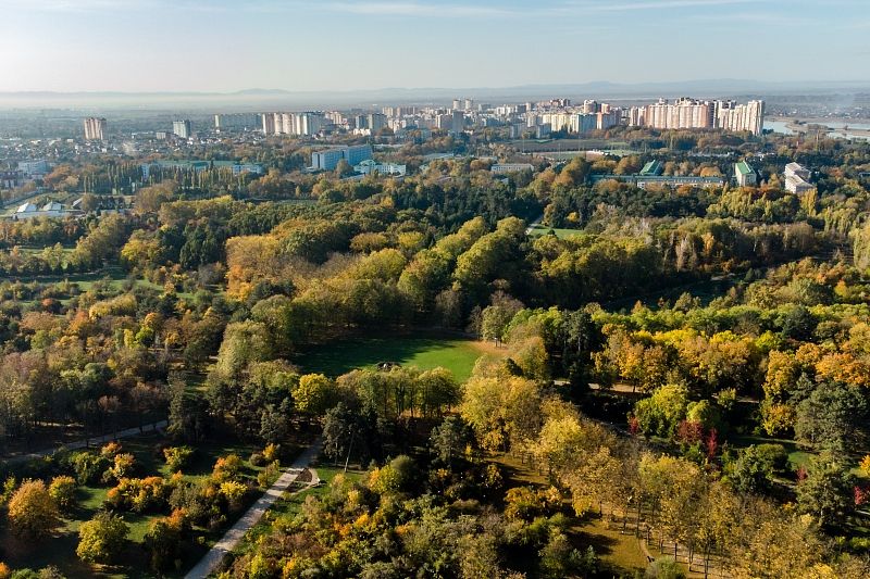 В 2023 году в собственность Краснодара вернут более 15,5 га земельных участков