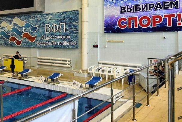 Кубанский спортсмен завоевал «бронзу» первенства России по плаванию