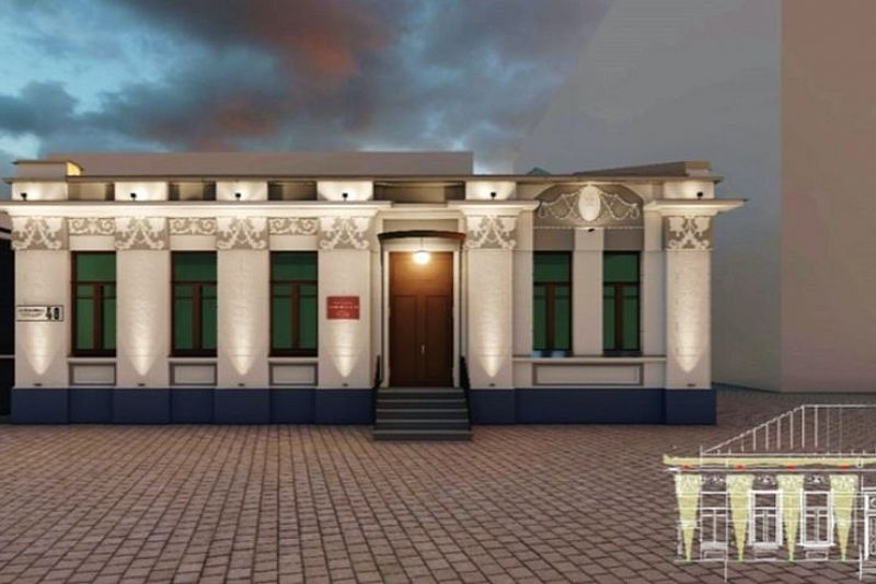 Утверждены эскизные проекты реконструкции трех памятников культурного наследия в Краснодаре