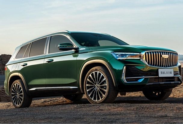 Почему китайские машины такие дорогие? 