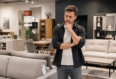 Экономим на крупных покупках: почему продажи техники и мебели замедлились