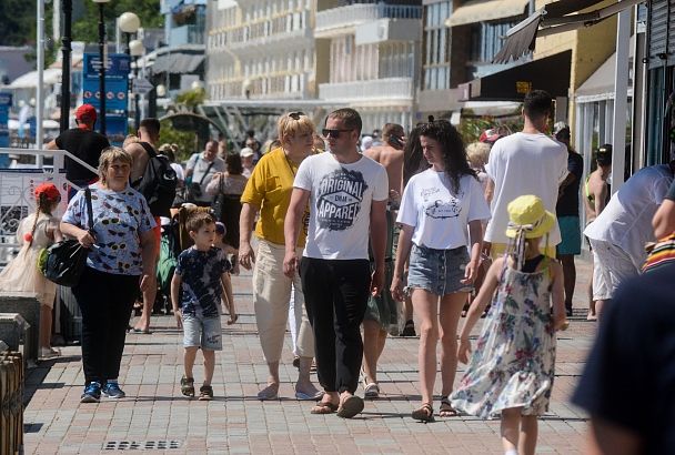 Краснодарский край начинает прием туристов только с отрицательным ПЦР-тестом или переболевших коронавирусом