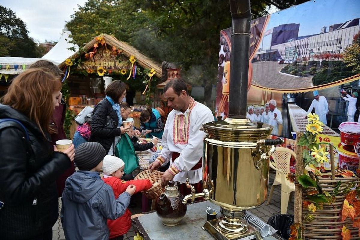 В Краснодаре пройдет Праздник урожая