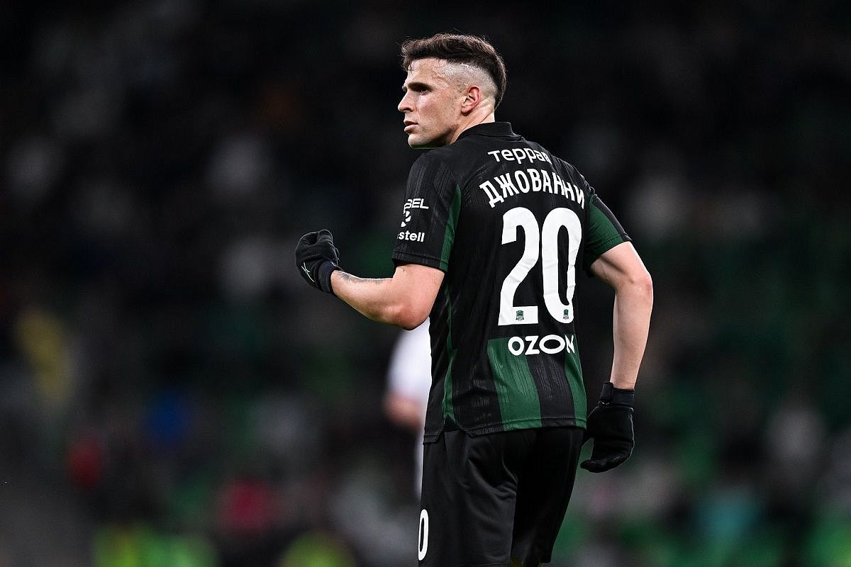 «Краснодар» 4 октября дома сыграет с «Ахматом»