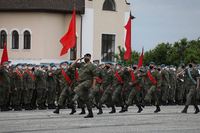 На Кубани торжественные мероприятия в честь 75-летия Победы состоятся только в Новороссийске